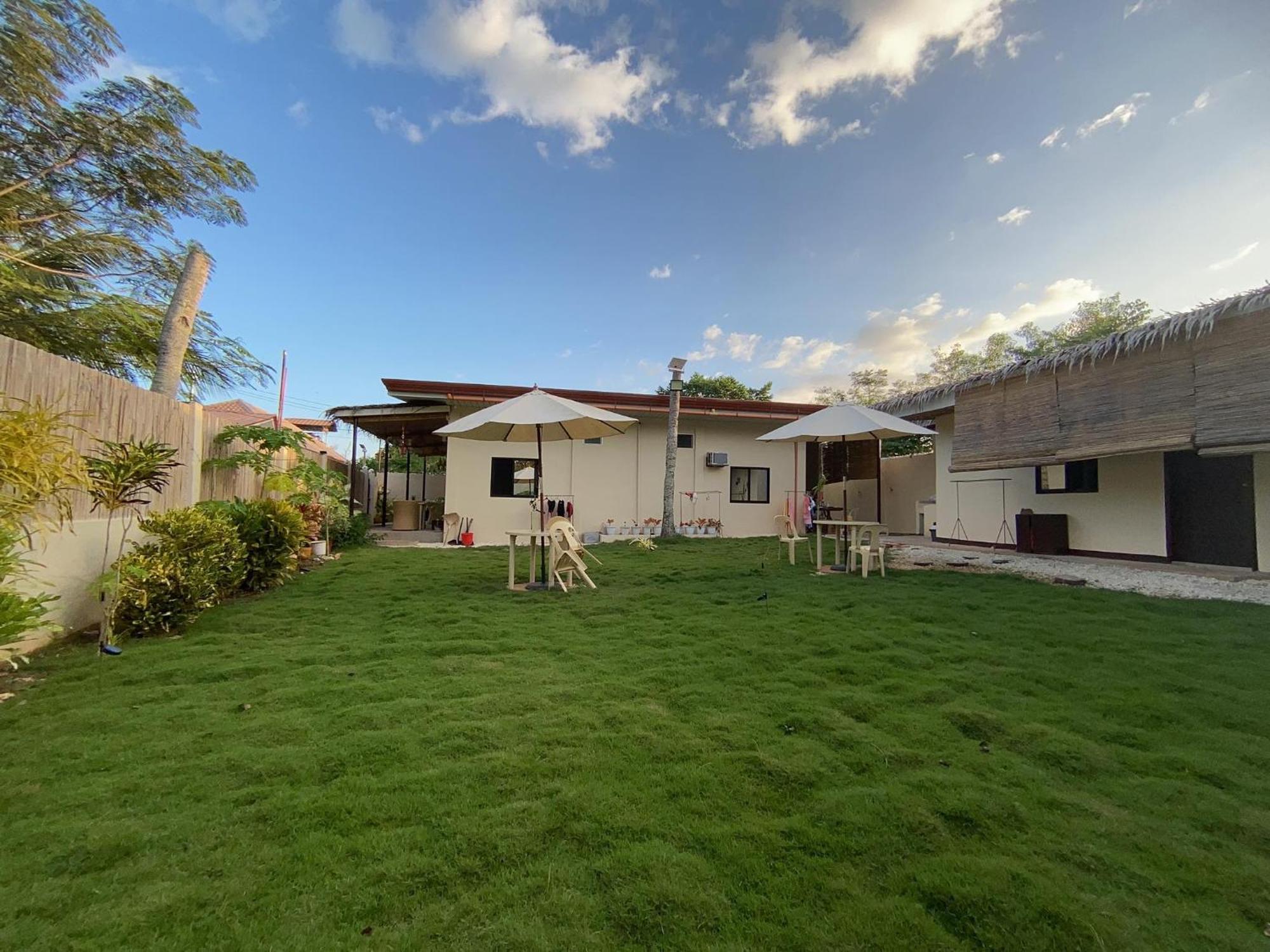 Mingche Apartment Panglao Eksteriør bilde