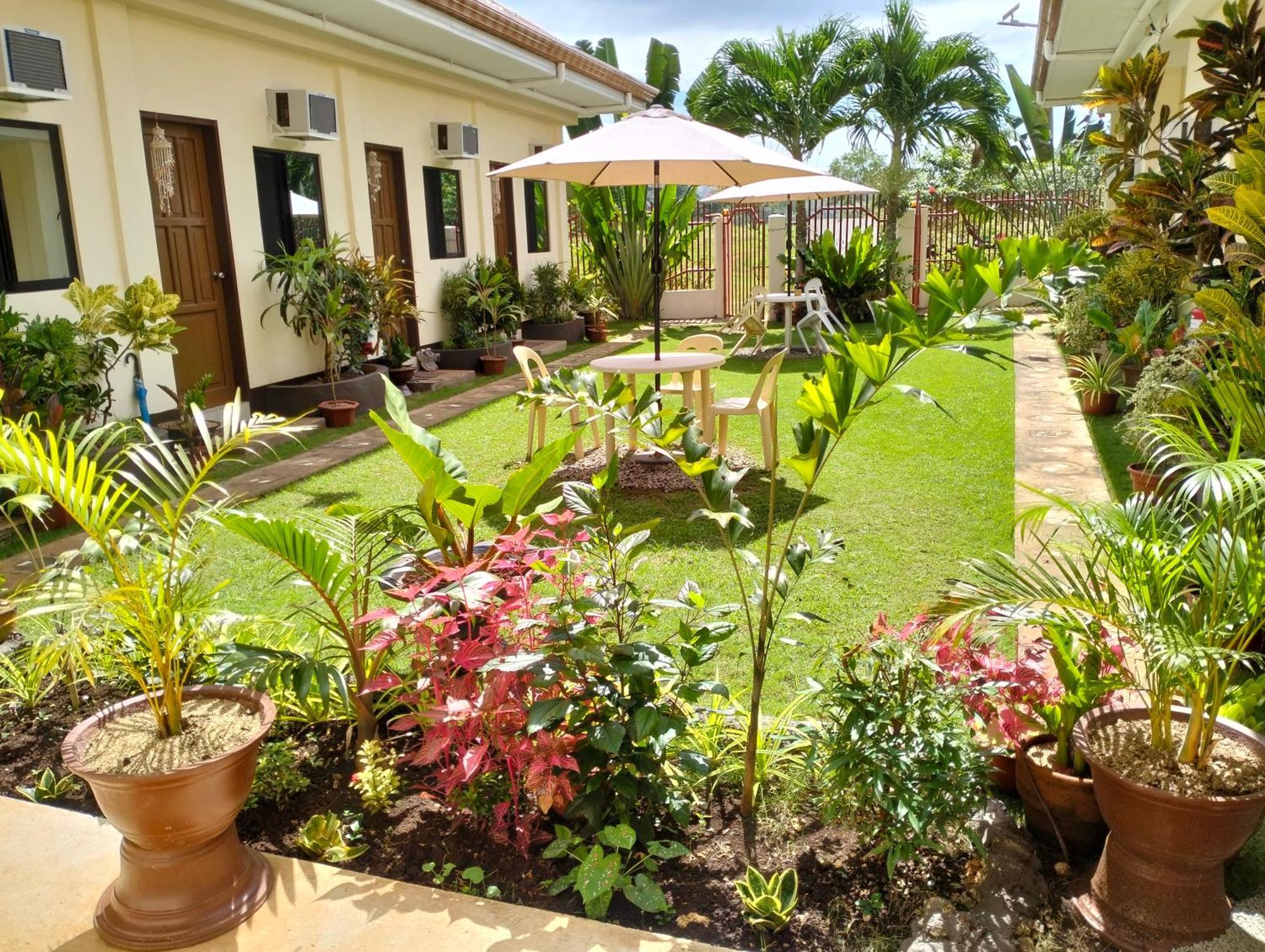 Mingche Apartment Panglao Eksteriør bilde