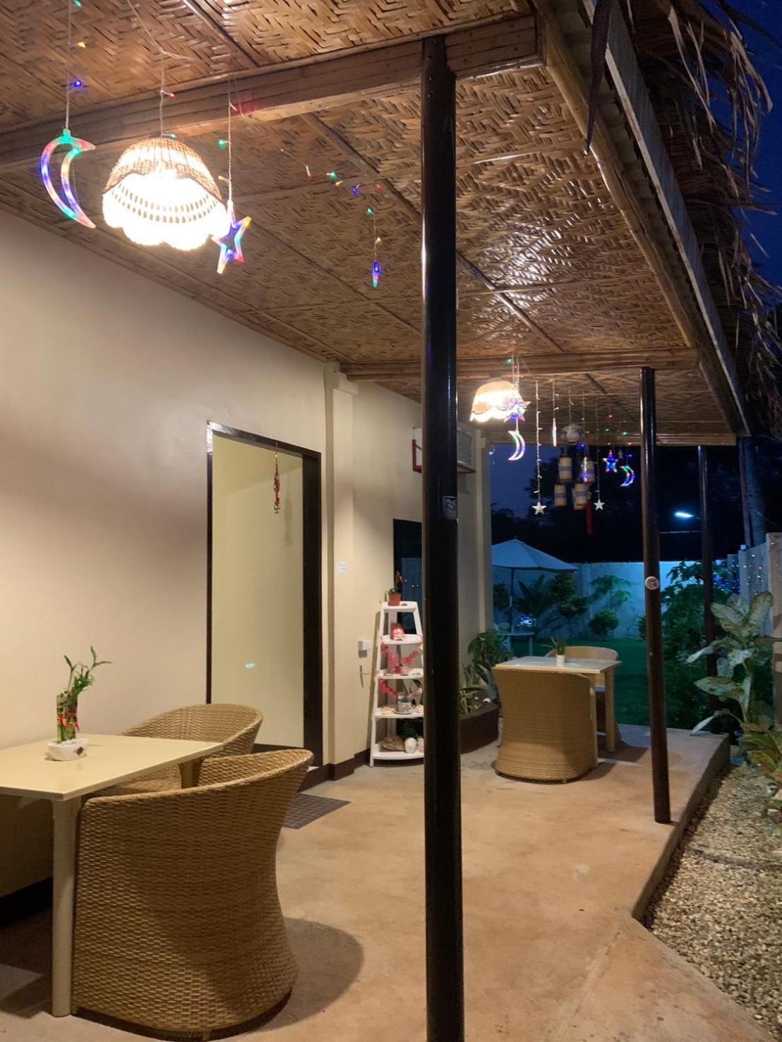 Mingche Apartment Panglao Eksteriør bilde