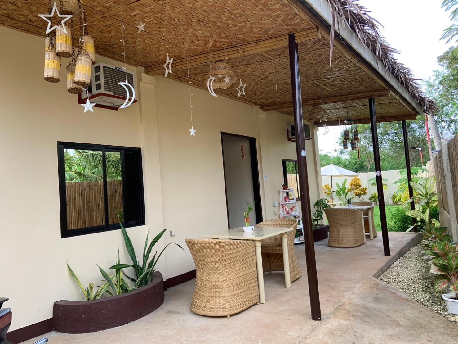 Mingche Apartment Panglao Eksteriør bilde