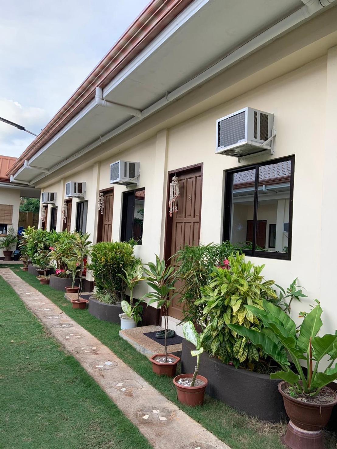 Mingche Apartment Panglao Eksteriør bilde