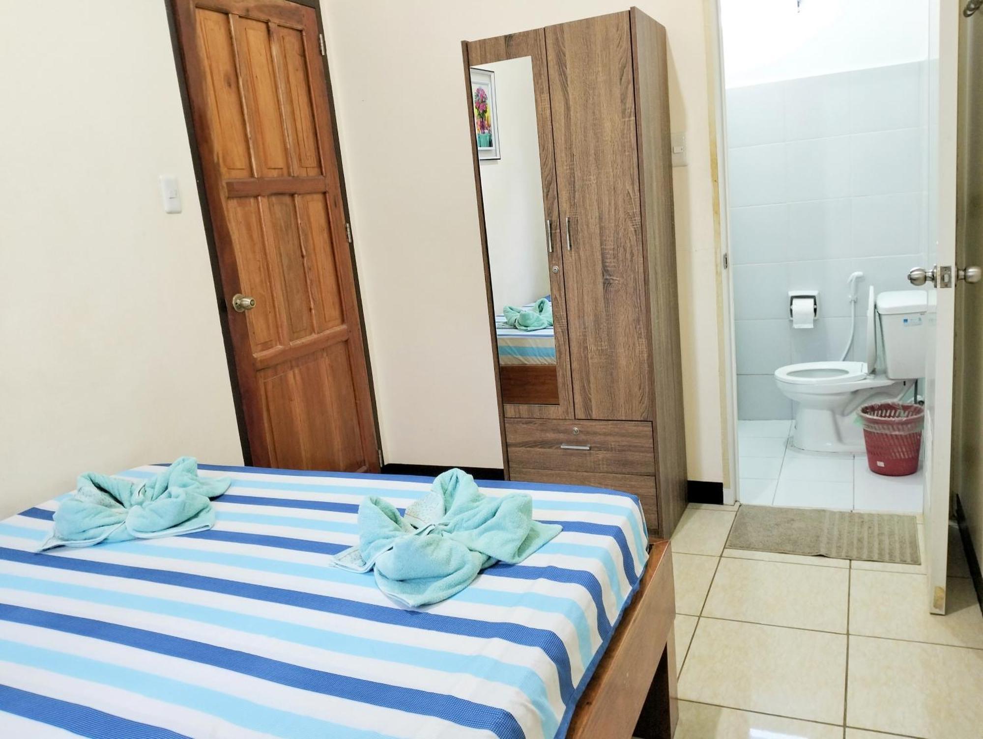 Mingche Apartment Panglao Rom bilde