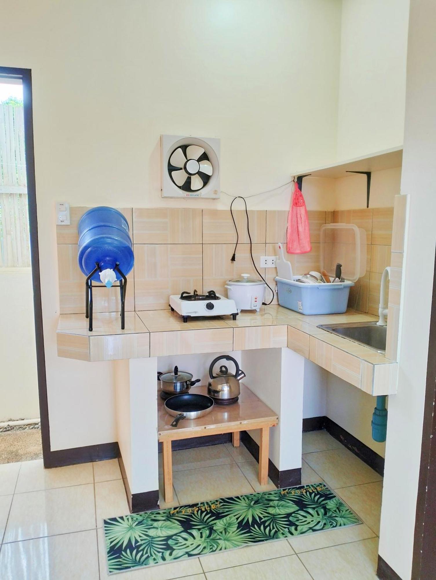 Mingche Apartment Panglao Rom bilde
