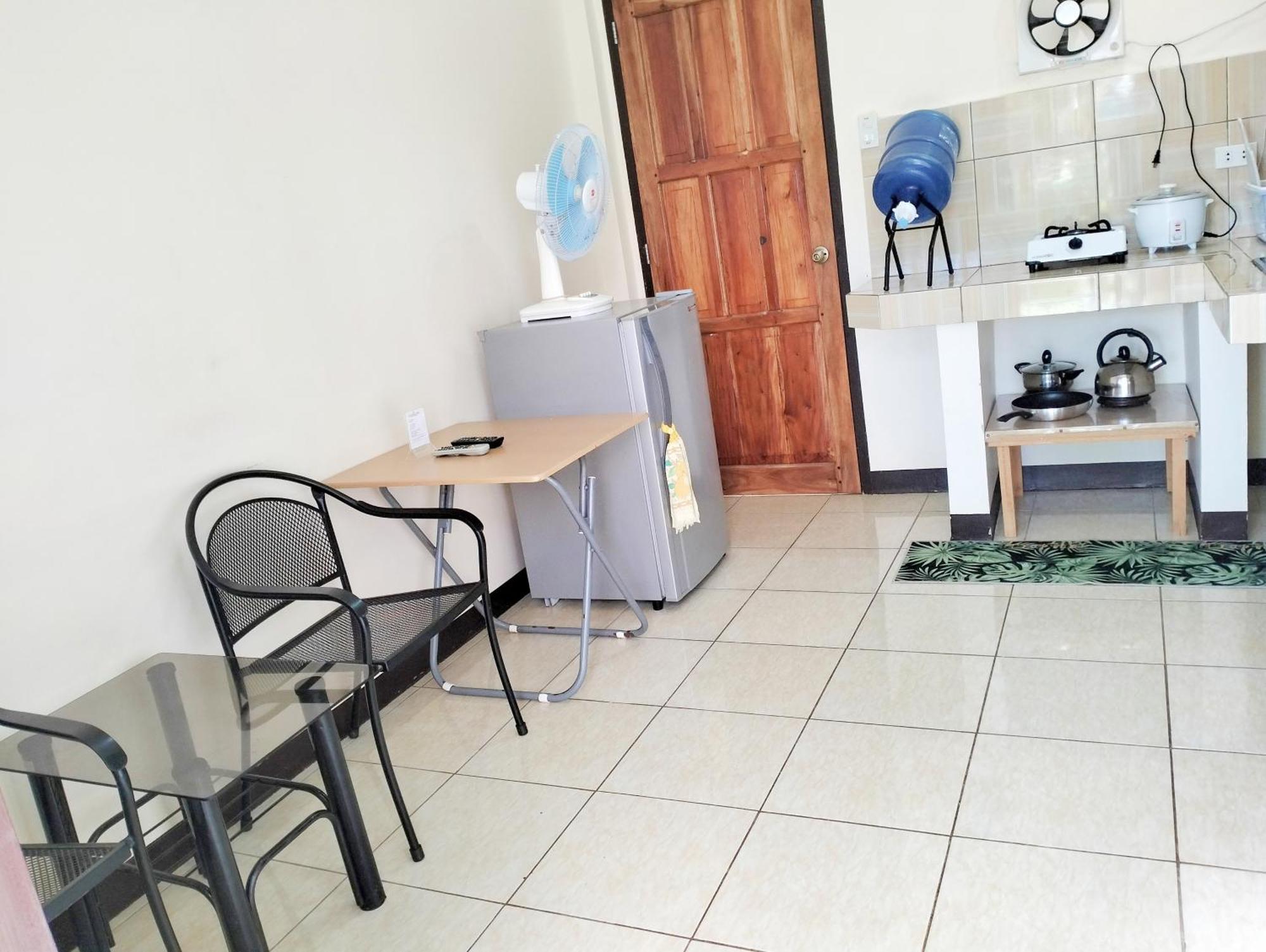 Mingche Apartment Panglao Rom bilde