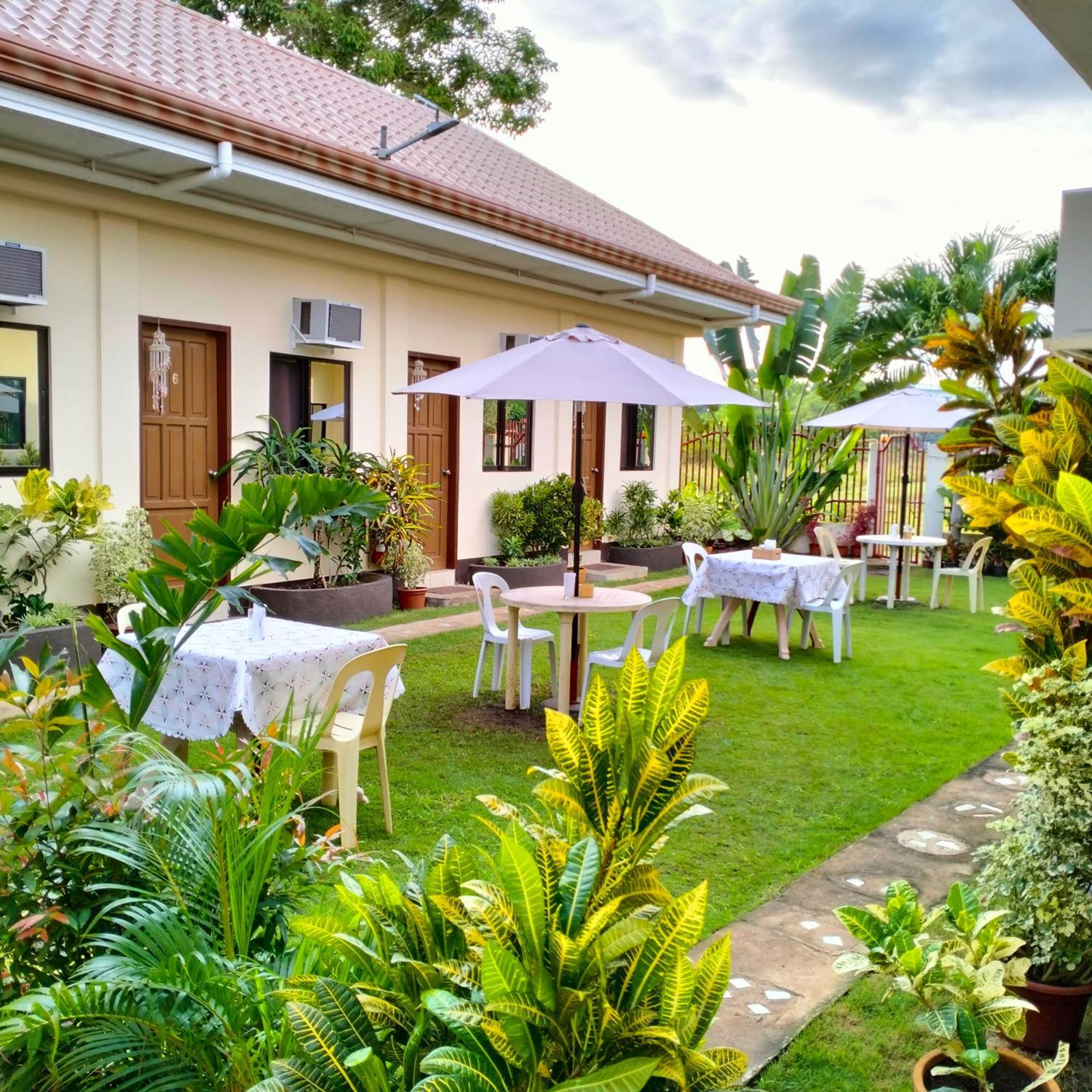 Mingche Apartment Panglao Rom bilde