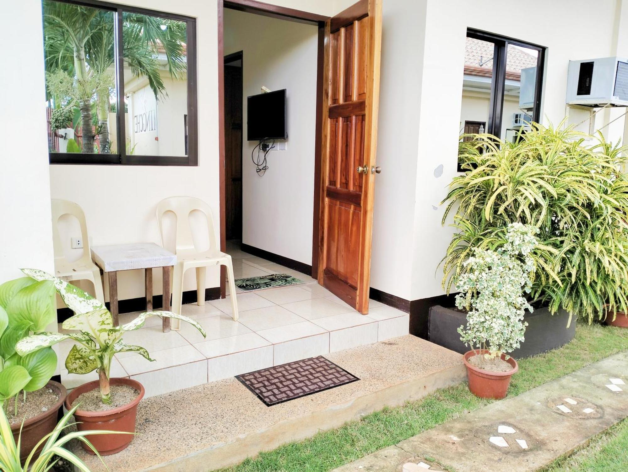 Mingche Apartment Panglao Rom bilde