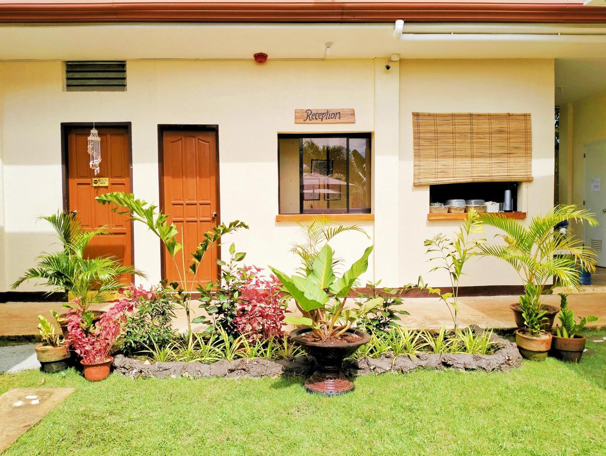 Mingche Apartment Panglao Rom bilde