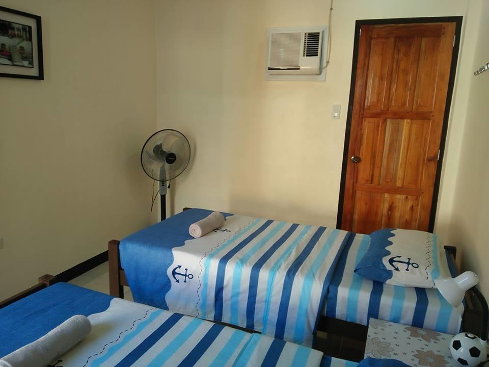 Mingche Apartment Panglao Eksteriør bilde
