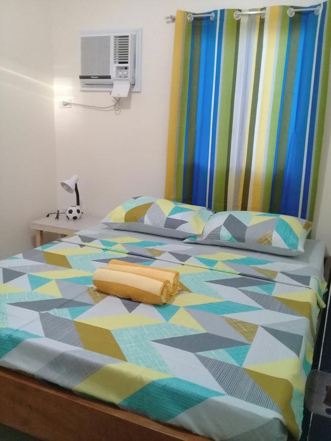 Mingche Apartment Panglao Eksteriør bilde