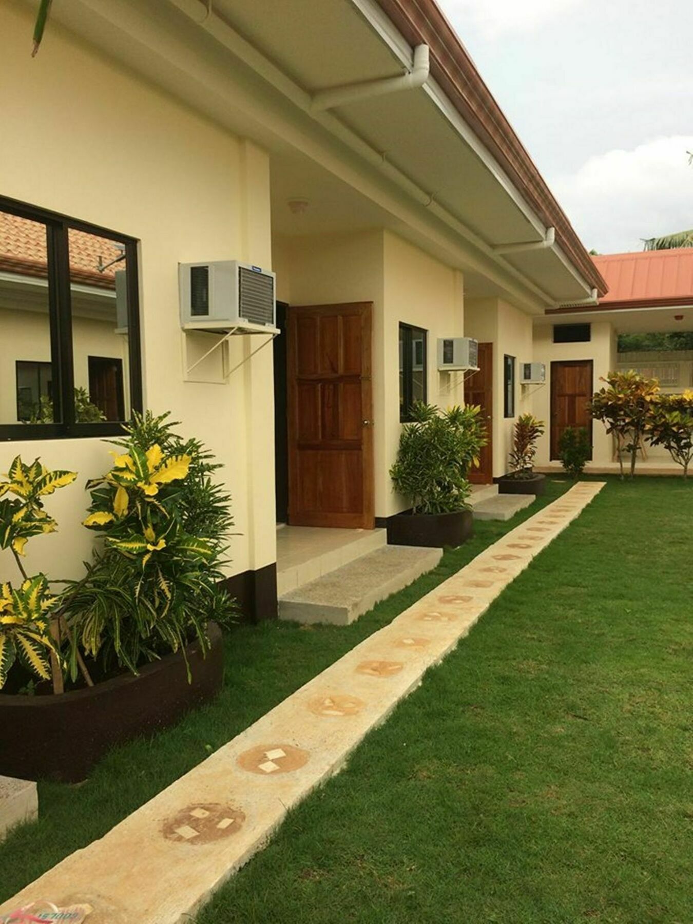 Mingche Apartment Panglao Eksteriør bilde