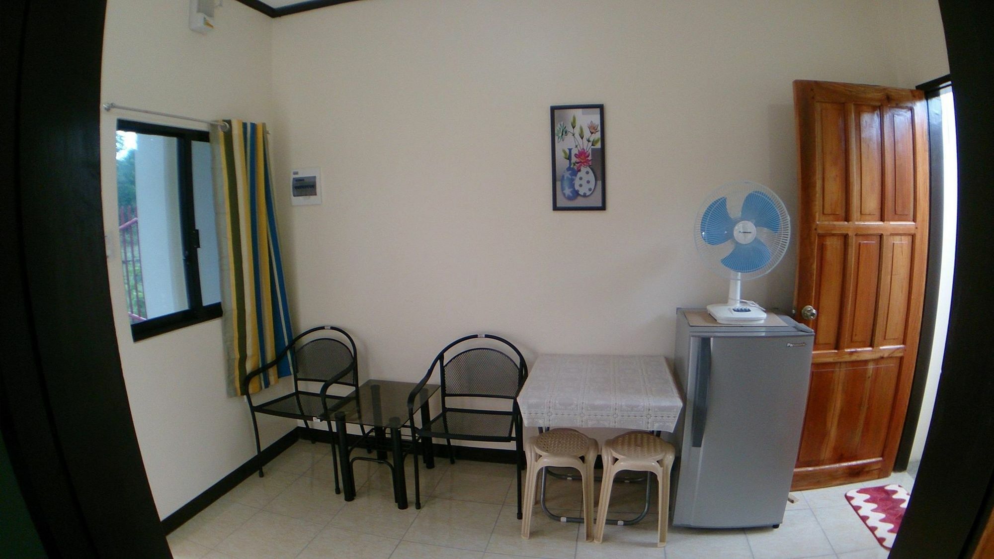 Mingche Apartment Panglao Eksteriør bilde